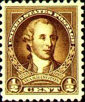 Washington, by Charles Wilson Peale, 1777