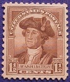 Washington, by Charles Wilson Peale, 1772