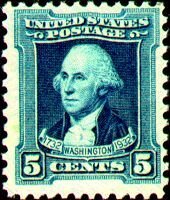 Washington, by Charles Wilson Peale, 1795