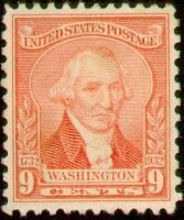 Washington, by W. Williams, 1794