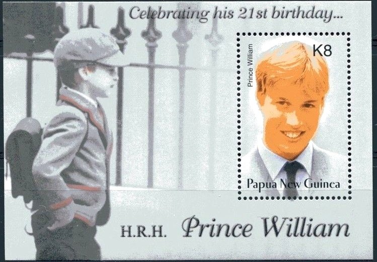 H.R.H. Prince William (2)