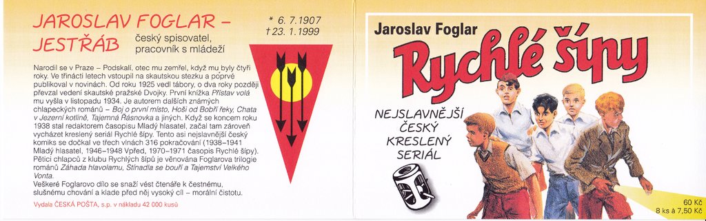 For Children - J. Foglar (Rychlé šípy)