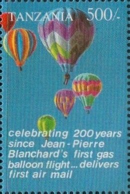 Hot Air Balloons