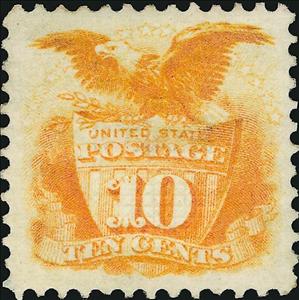Stamp, Eagle and Sheild, United States of America,  