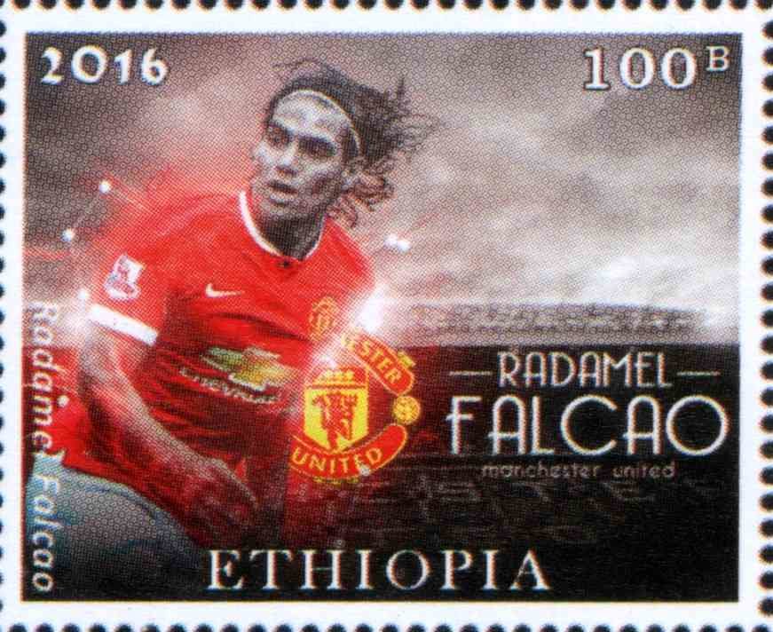 Radamel Falcao