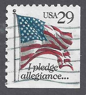 I Pledge Allegiance / Flag