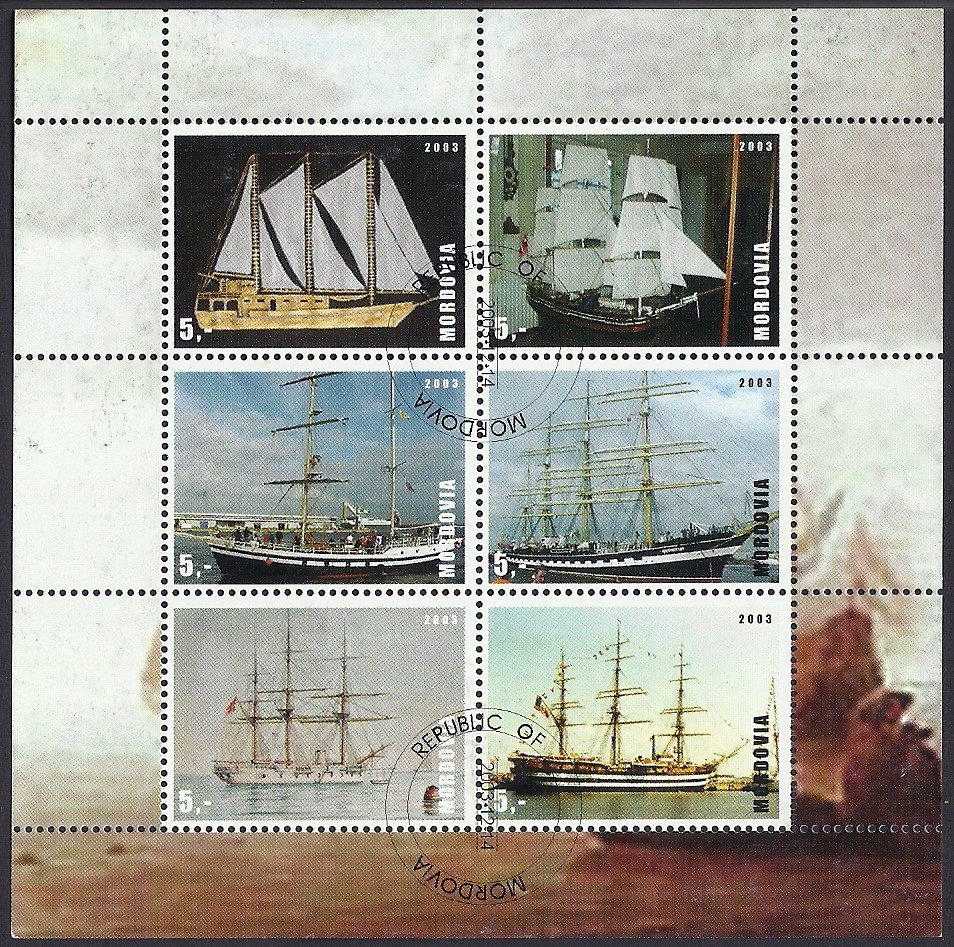 Sailing Ships