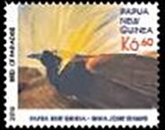 Reggiana bird of paradise