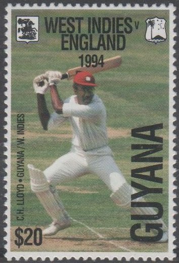 Clive Lloyd