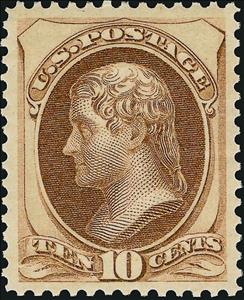 Stamp, Thomas Jefferson, United States of America,  , Famous People