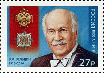 Vladimir Zeldin, Actor