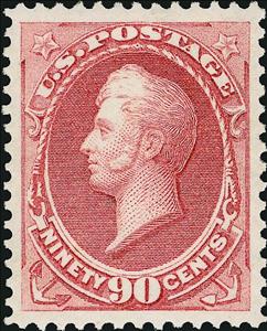 Stamp, Commodore Oliver Perry, United States of America,  , Famous People