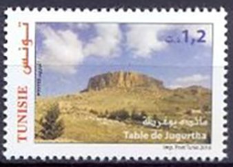 Tourist Sites - Table of Jugurtha
