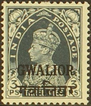 King George VI