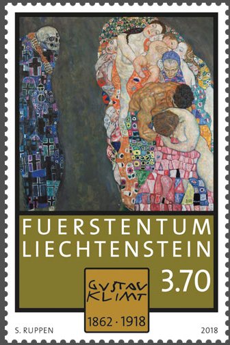 Centenary of Death of Gustav Klimt