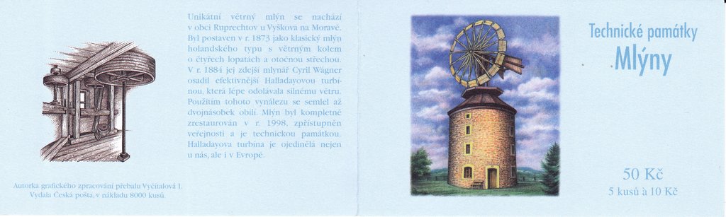 Windmill - Ruprechtov