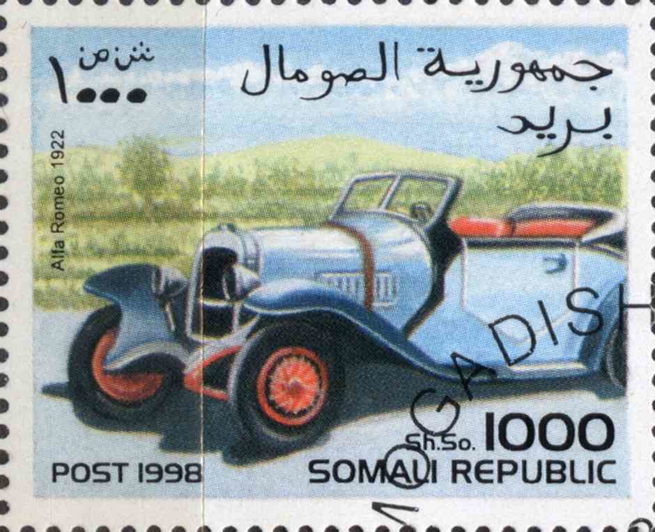 Alfa Romeo 1922