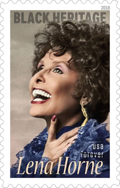 Lena Horne, Singer and Actress