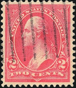 Stamp, George Washington, United States of America,  