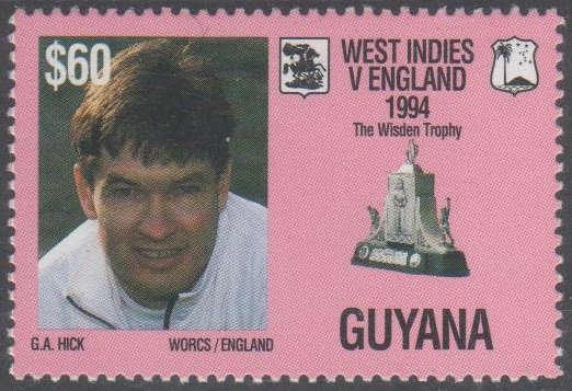 Graeme Hick
