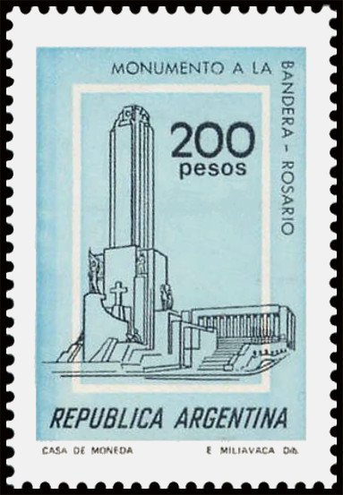Monument to the Flag, Rosario