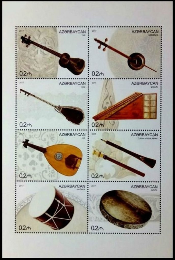 Traditional Musical instruments