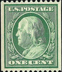 Stamp, Benjamin Franklin, United States of America,  