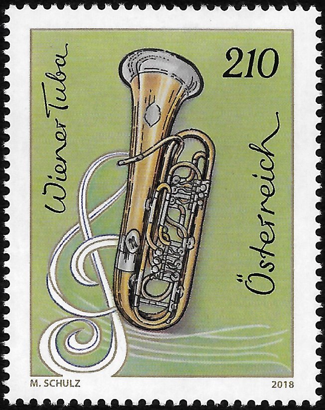 The Viennese Tuba
