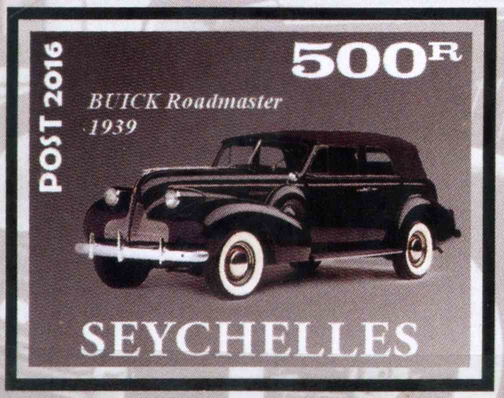 Buick Roadmaster 1939