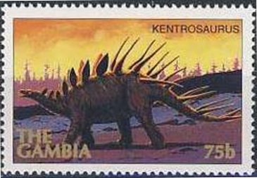 Kentrosaurus