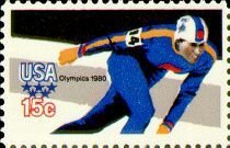 Speed skating