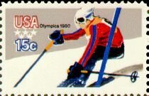 Skiing