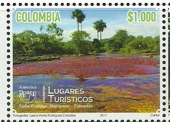 Caño Cristales