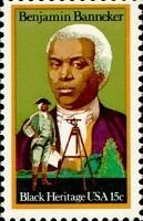 Benjamin Banneker (1731-1806), Astronomer and Mathematician
