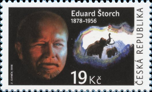 Eduard Štorch - Czech Archaeologist
