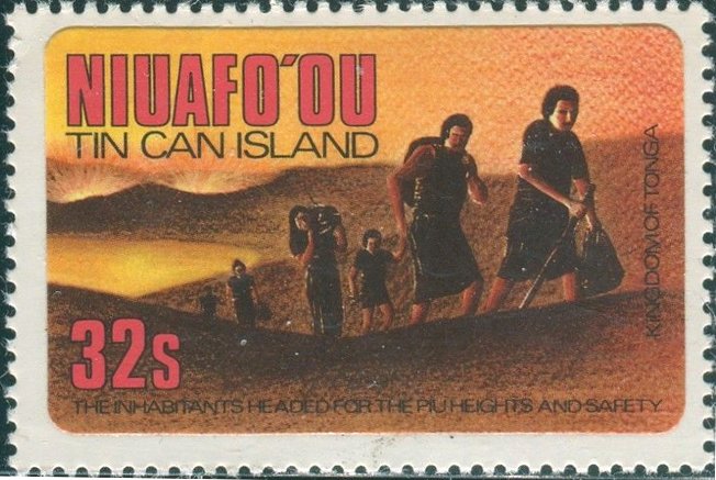 Volcanic eruption of 1946-09-09