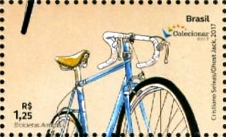 Bicycle of 1960