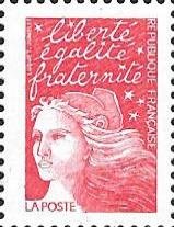Marianne type Luquet
