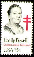 Emily Bissell (1861-1948), Social Worker