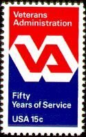 Veterans Administration Emblem