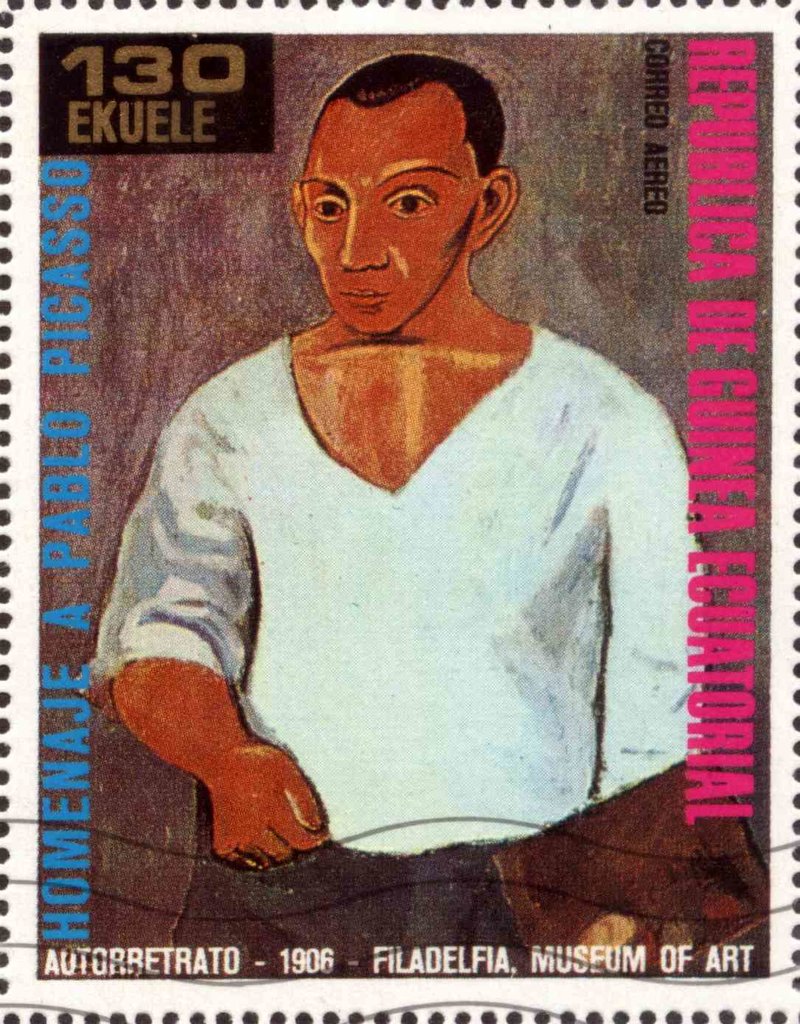 Self Portrait