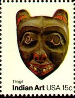 Indian Art - Tlingit Tribe