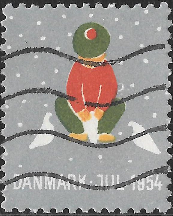 Christmas 1954