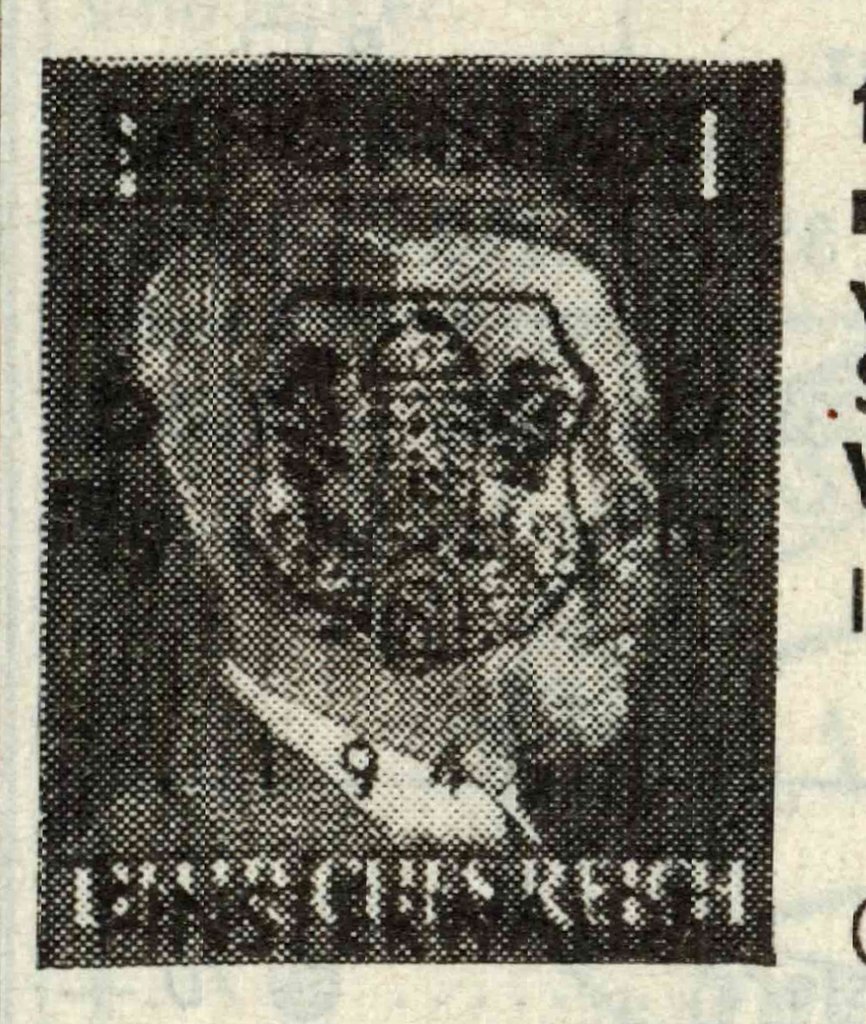 Print on Hitler Edition