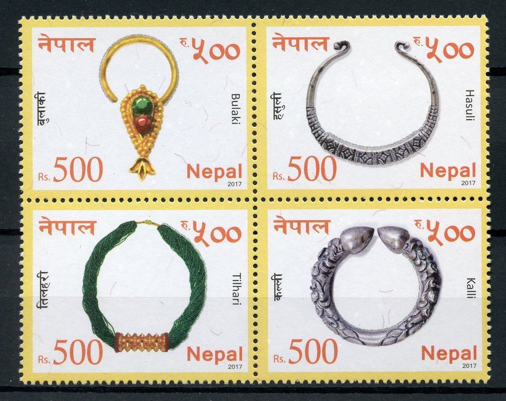 Traditional Jewelry