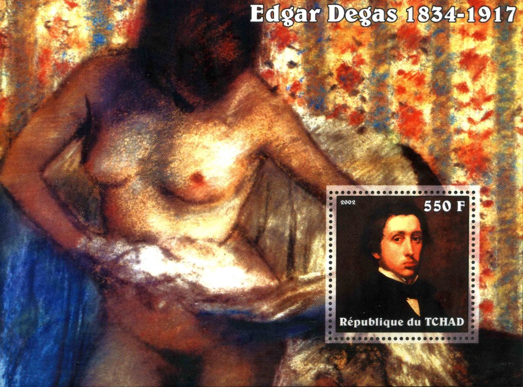 Edgar Degas