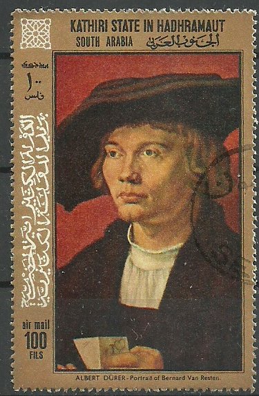 Paintings by Albert Durer