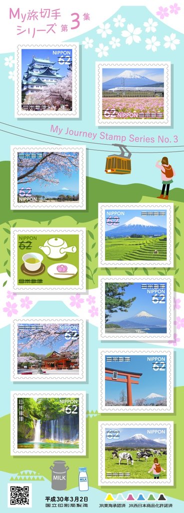 My Journey Tourism (Series III)