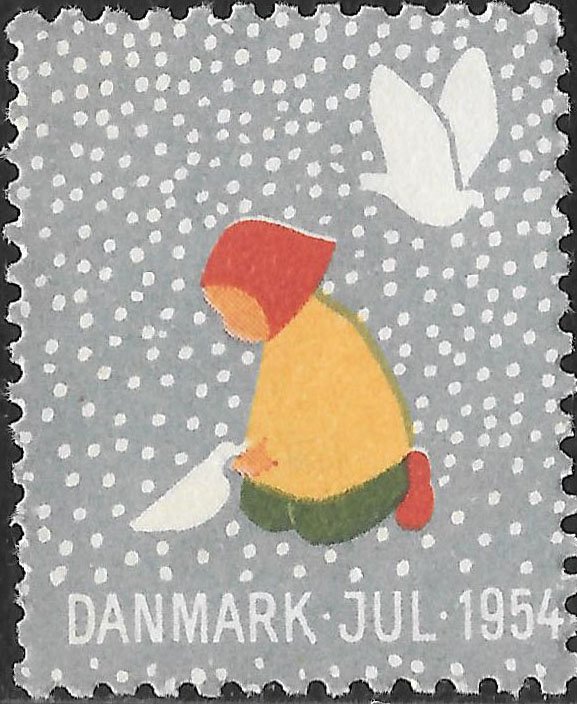 Christmas 1954