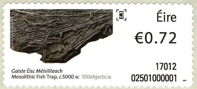 Mesolithic Fish Trap, c. 5000 BC